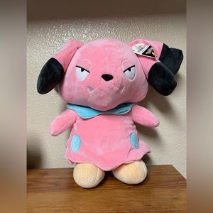 Build-A-Bear Workshop Pokemon - Snubbull